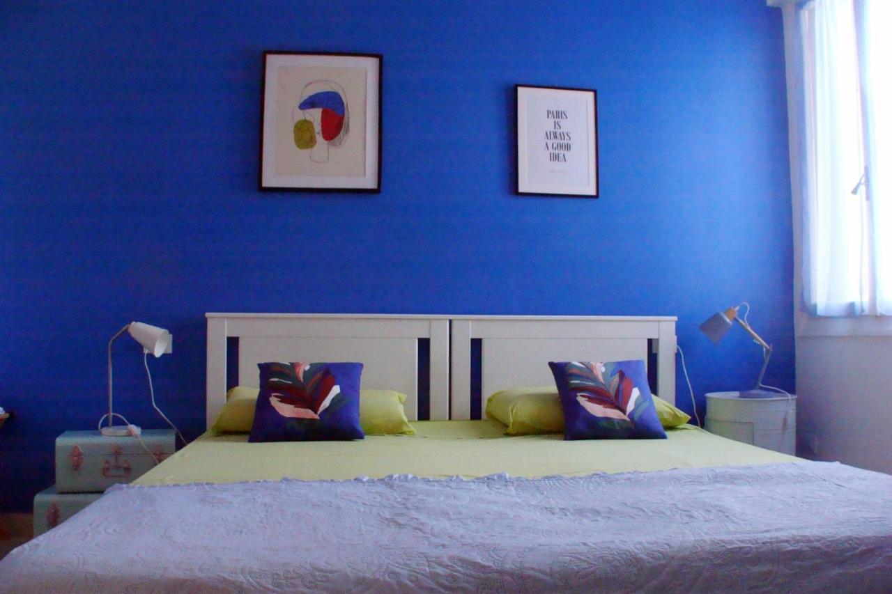 La Finestra Sulla Fiera Bed & Breakfast Bologna Exterior photo