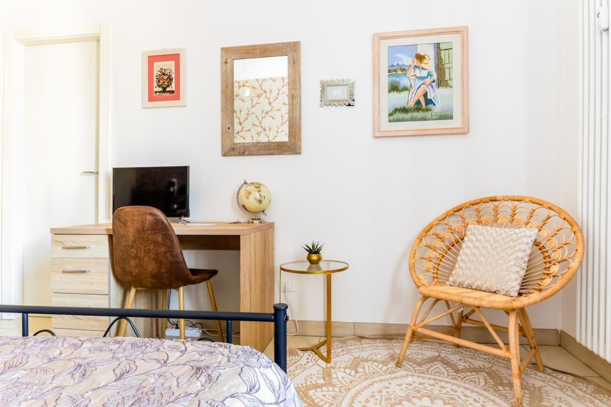 La Finestra Sulla Fiera Bed & Breakfast Bologna Exterior photo