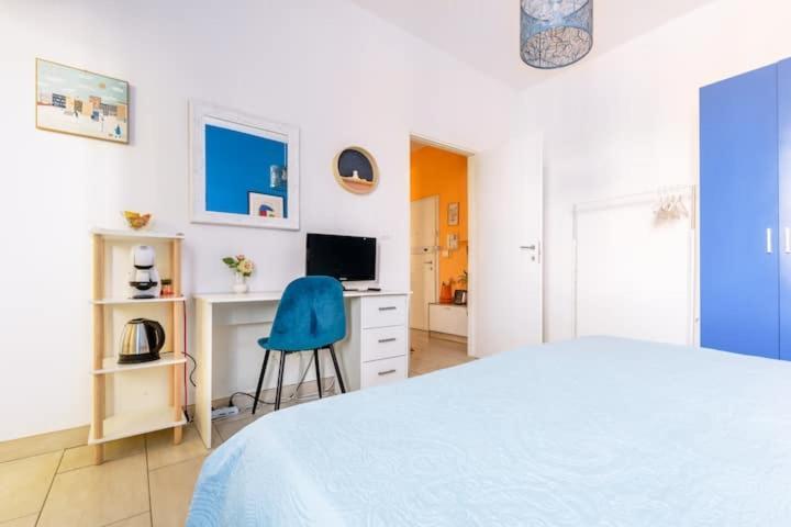 La Finestra Sulla Fiera Bed & Breakfast Bologna Exterior photo