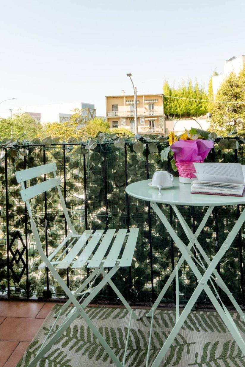 La Finestra Sulla Fiera Bed & Breakfast Bologna Exterior photo