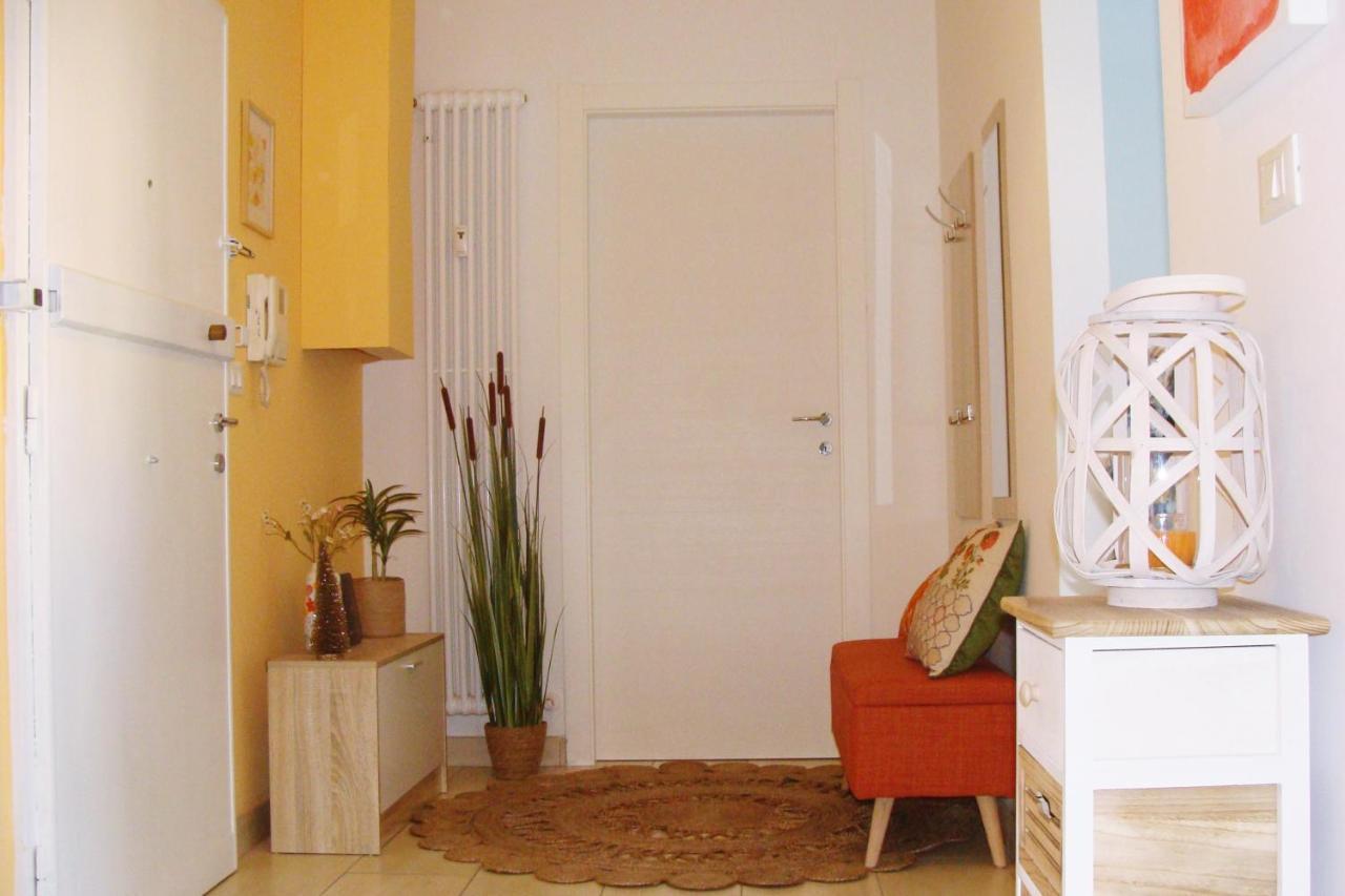 La Finestra Sulla Fiera Bed & Breakfast Bologna Exterior photo